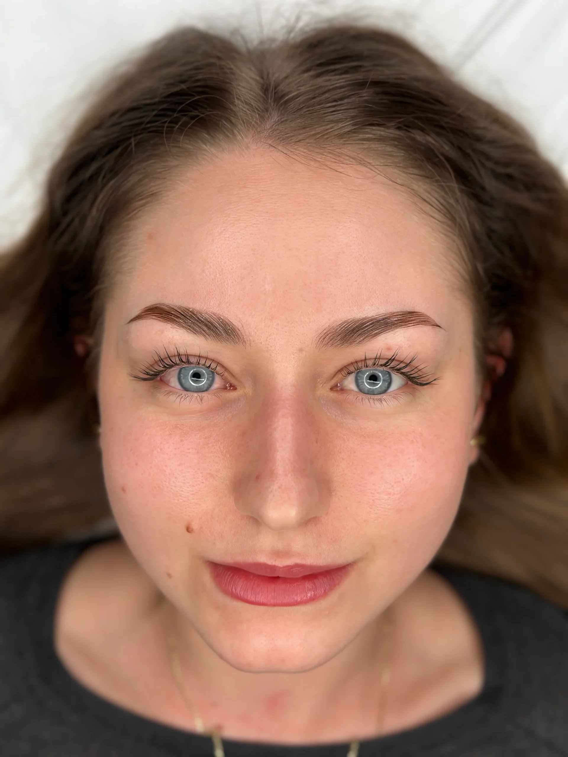 Laminacia + lash lift Laminacia + lash lift